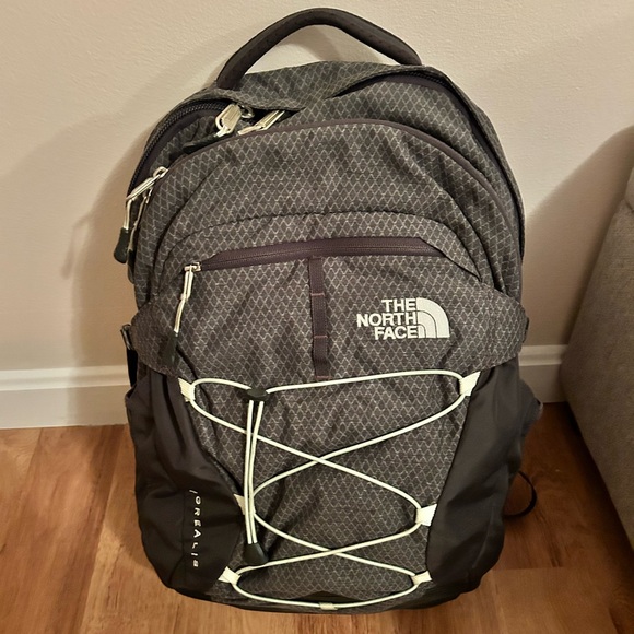 The North Face Borealis Backpack Book Bag - Picture 1 of 3